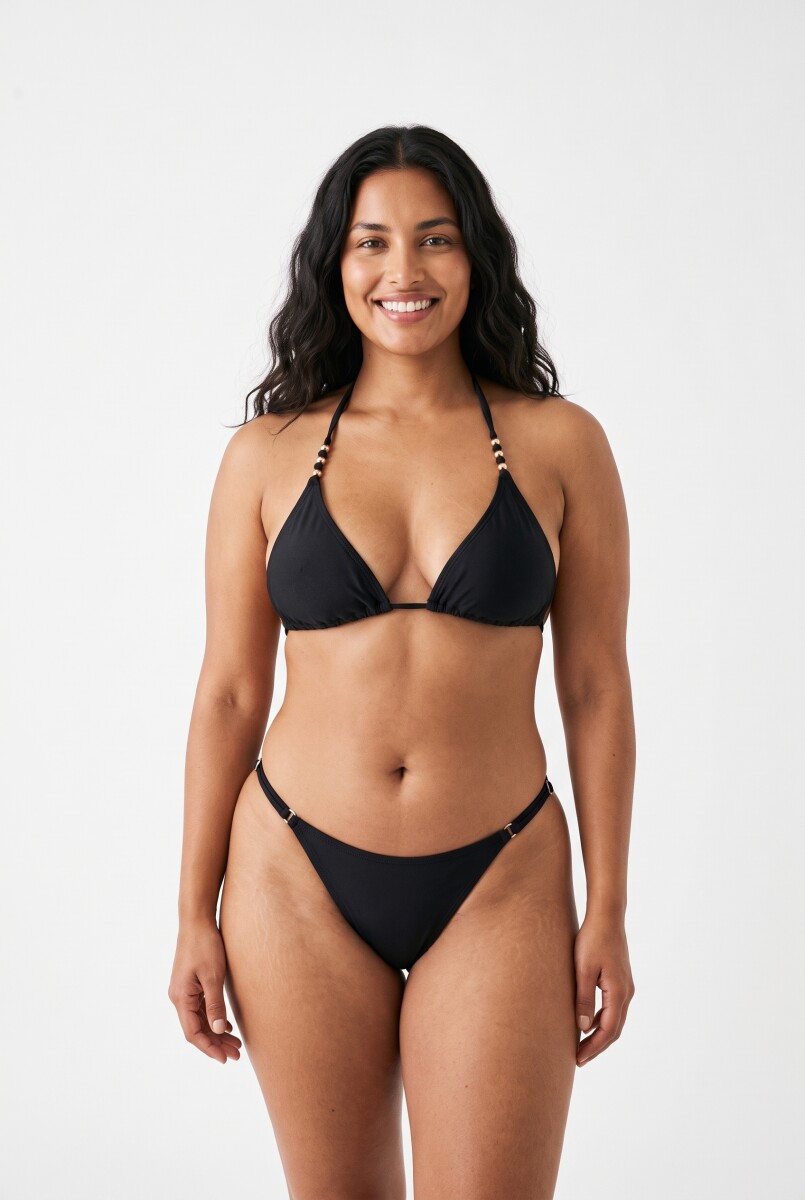 TOP TRIANGULO GUS - NEGRO 