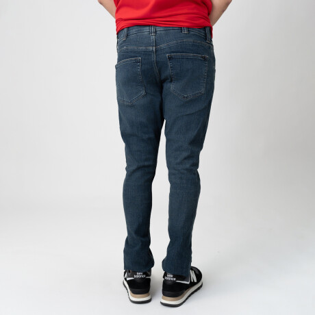Jean Wrangler de Hombre - UNLIMITED COMFORT - 112344960 Sin color