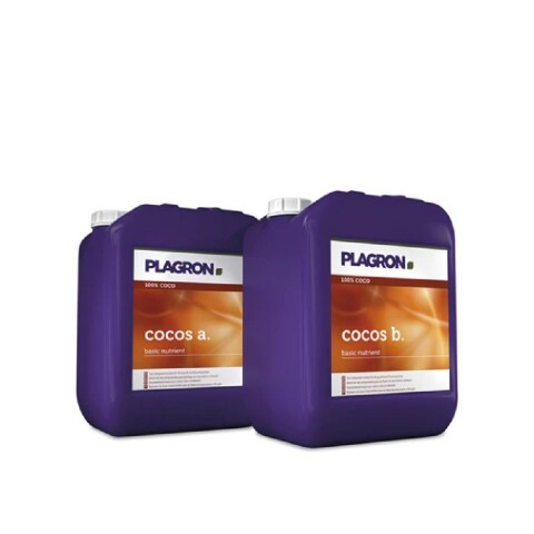COCO A+B PLAGRON 20L
