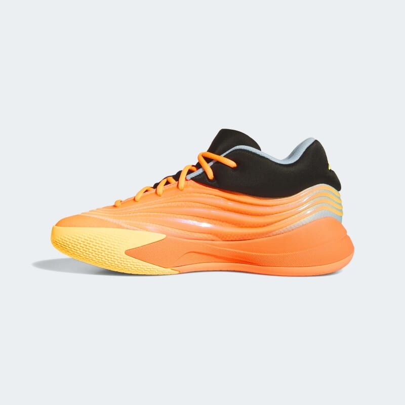 Championes Adidas Dame X Naranja