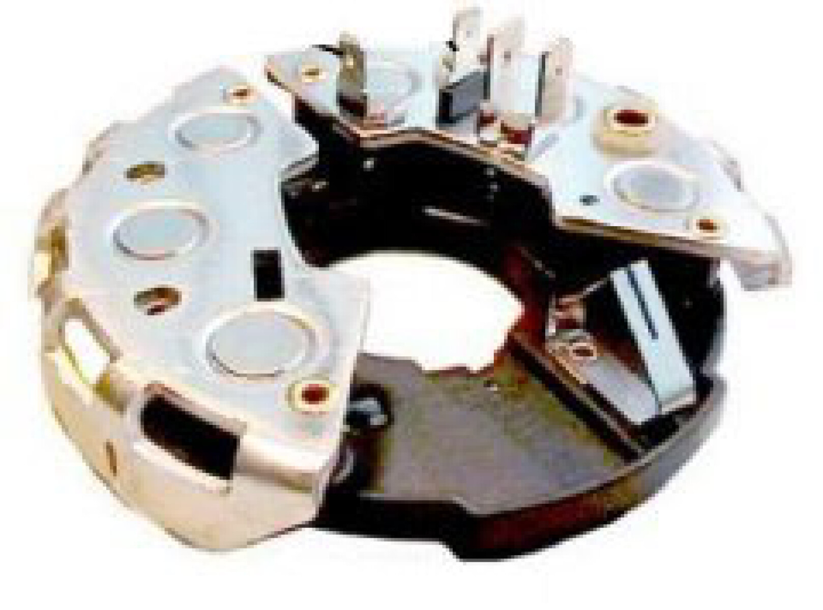 PLACA RECTIFICADORA - BOSCH 114MM FIAT.VW=IK.3277=PRB.080277 TRANSPO 