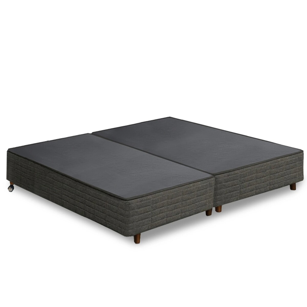 BOX QUEEN SIZE BASE DE SOMMIER CAMA PREMIUM 