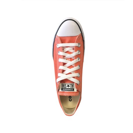 CONVERSE CHUCK TAYLOR ALL STAR LIFT Orange