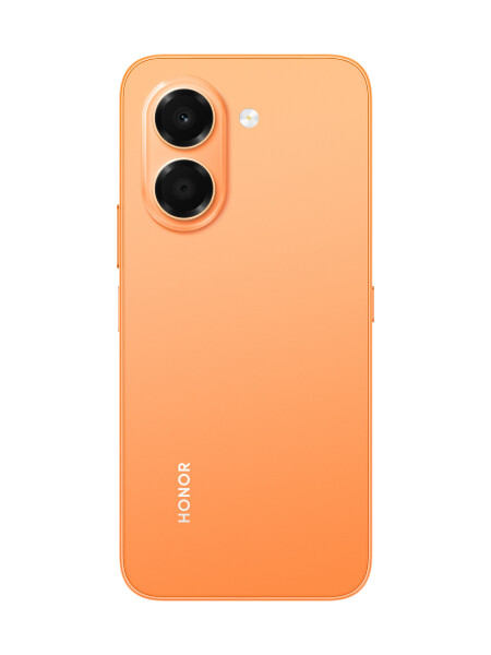 Celular Honor X7E 256GB Naranja