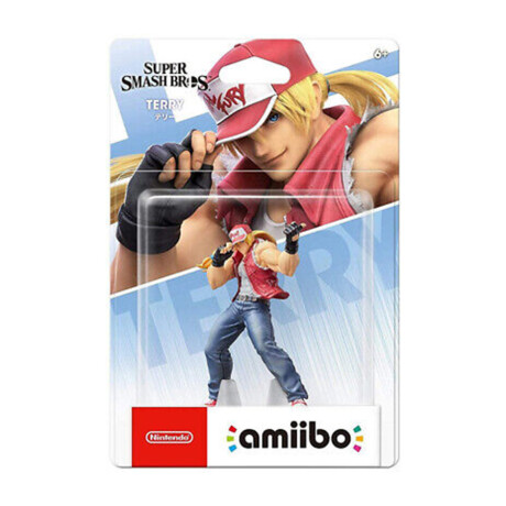 Amiibo - Terry Bogard Amiibo - Terry Bogard