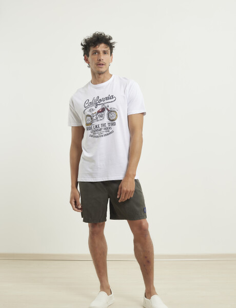 T-shirts Harry Blanco