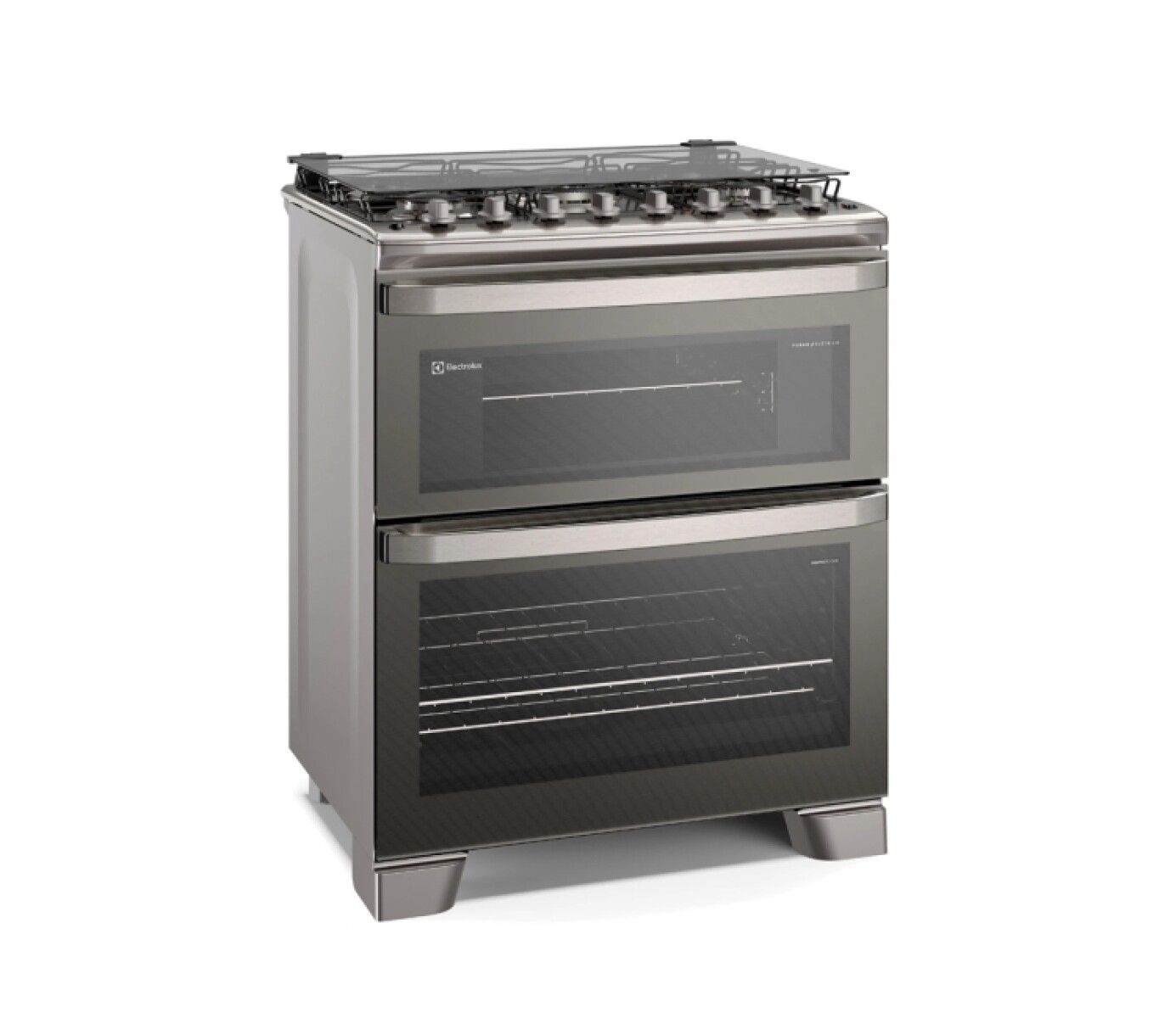 Cocina Electrolux Doble Horno Gas / Electro 5h Mod Fe5dc 