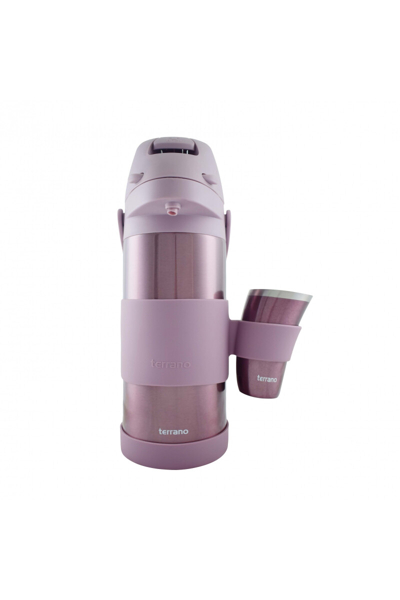 TERRANO TERMO DE TERERE 1.9LT LILA METAL TERRANO TERMO DE TERERE 1.9LT LILA METAL