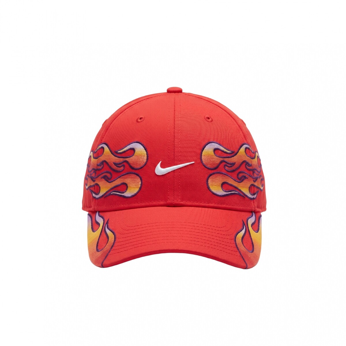 Gorra Nike Club OG Flame - Red 