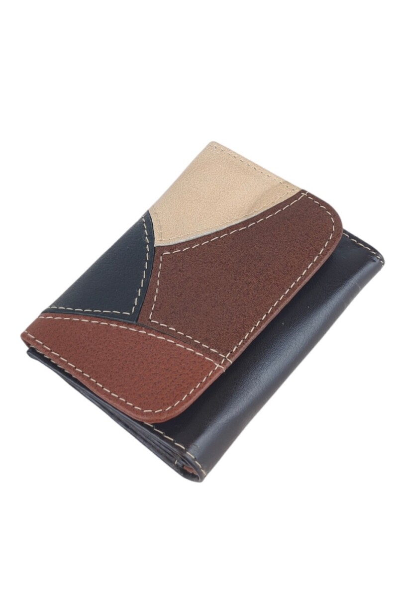 Billetera mini Multicolor 2