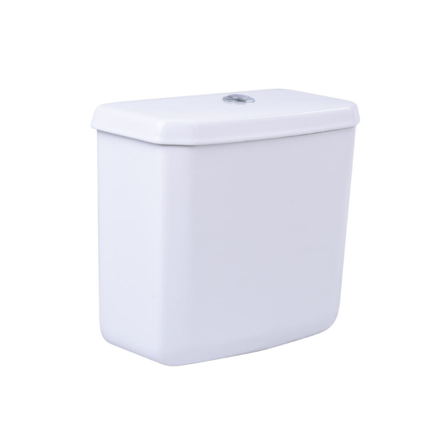 Depósito para Inodoro Monaco Blanco Depósito para Inodoro Monaco Blanco