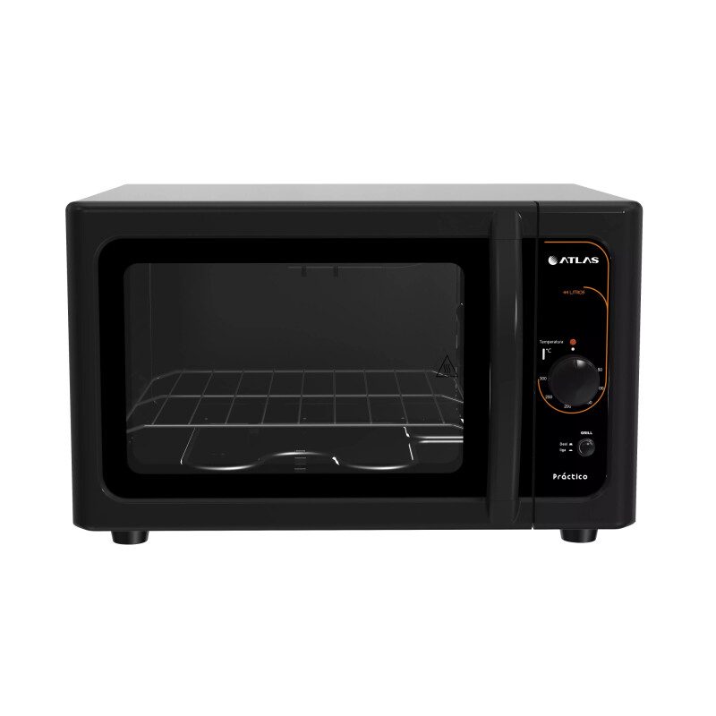 Horno Eléctrico Atlas 44 Lts Práctico 300001462 Horno Eléctrico Atlas 44 Lts Práctico 300001462