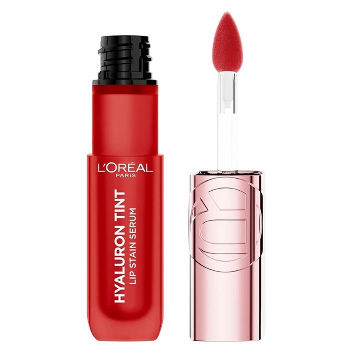 Labial L'oreal Hyaluron Tint Serum Tono Le Rouge Paris 