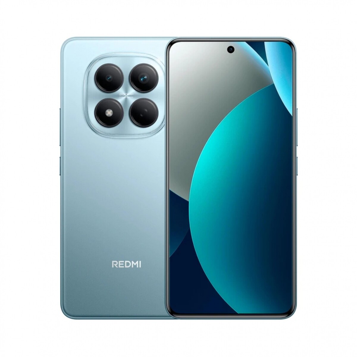 XIAOMI Redmi Note 15 Pro 4G 6,77' 256GB 8GB RAM Cámara 200Mpx - Blue 