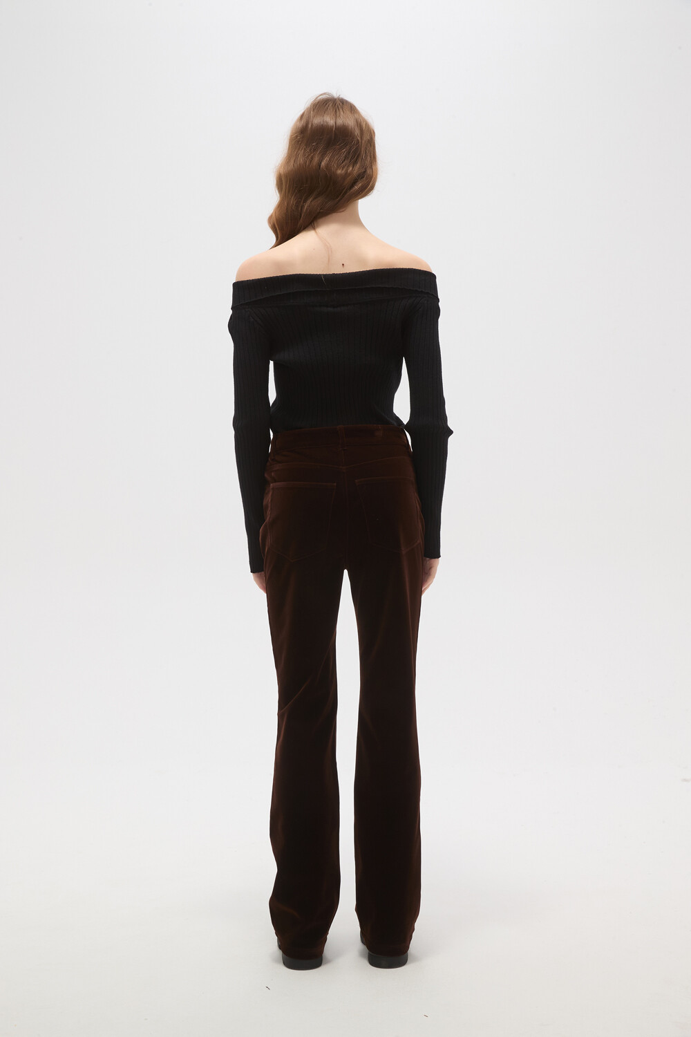 Pantalon Pomsky Chocolate