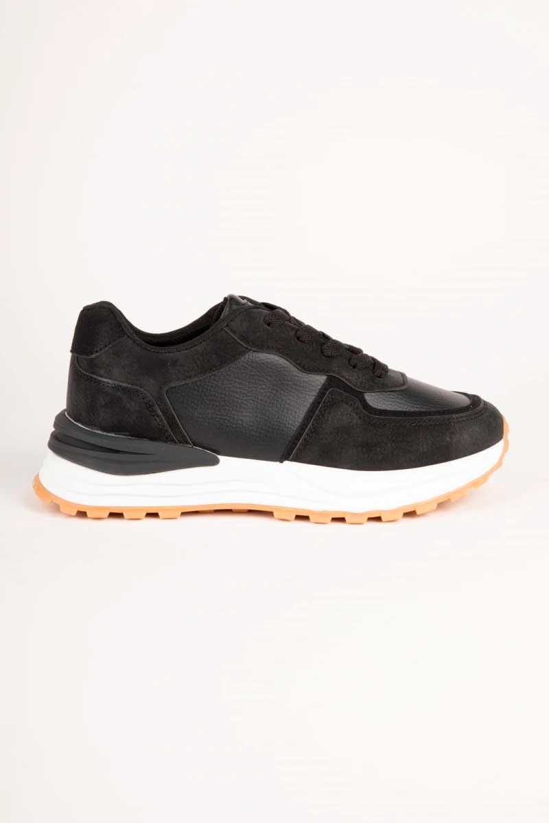 CALZADO DEPORTIVO MUJER PADDOCK RIVERLAND Negro
