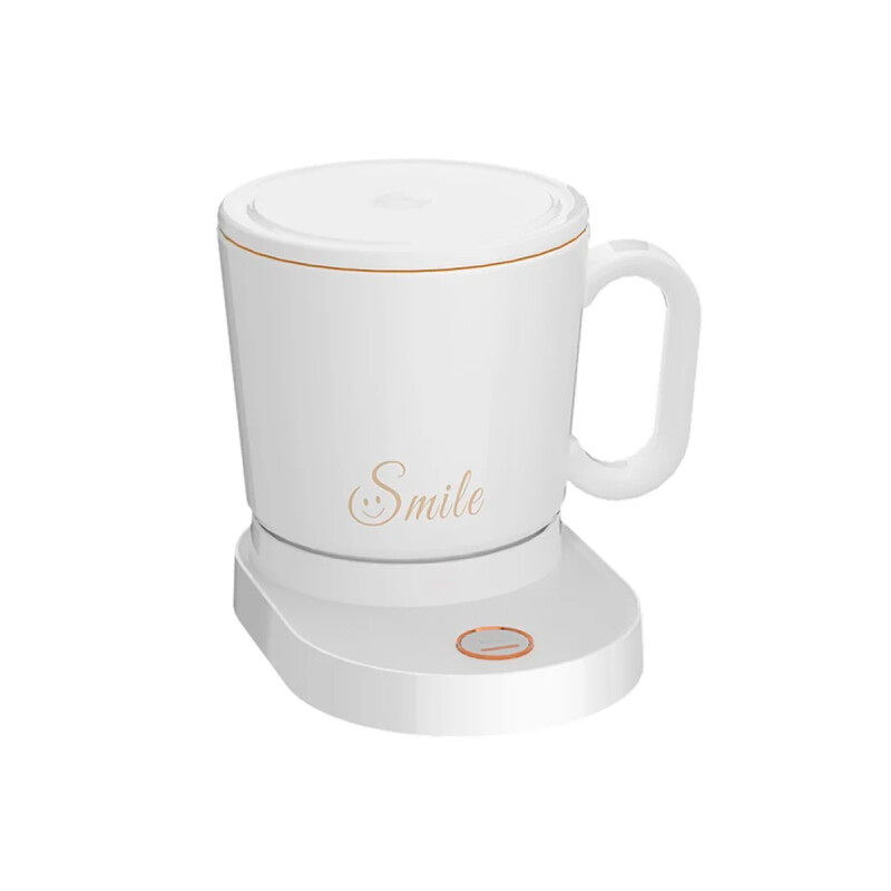 Calentador de café 2 en 1 con taza y carga inalámbrica Calentador De Café 2 En 1 Con Taza Y Carga Inalámbrica