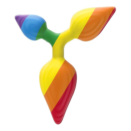 Triple Plug Anal Arcoiris + Gel Anal + Ducha Triple Plug Anal Arcoiris + Gel Anal + Ducha