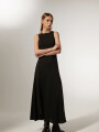 Vestido Butale Negro