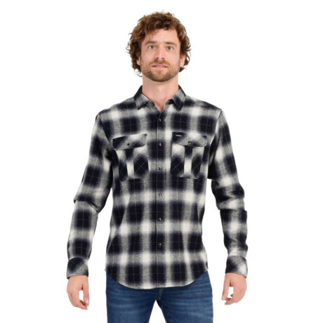 Camisa Oneill Shark Negro