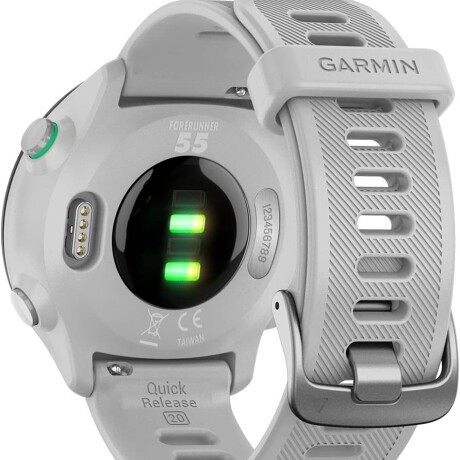 RELOJ GARMIN FORERUNNER 55 BLANCO GPS (010-02562-01) RELOJ GARMIN FORERUNNER 55 BLANCO GPS (010-02562-01)