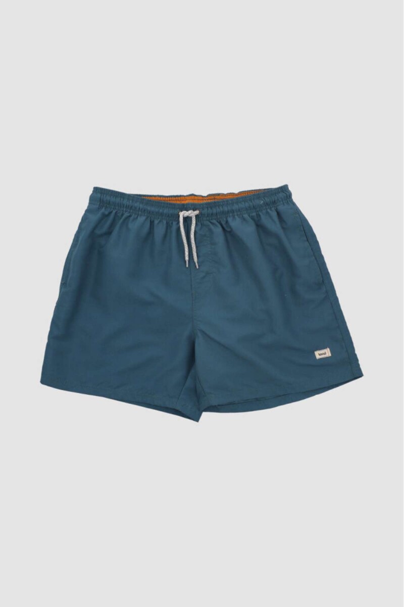 Short basic - Deep navy 