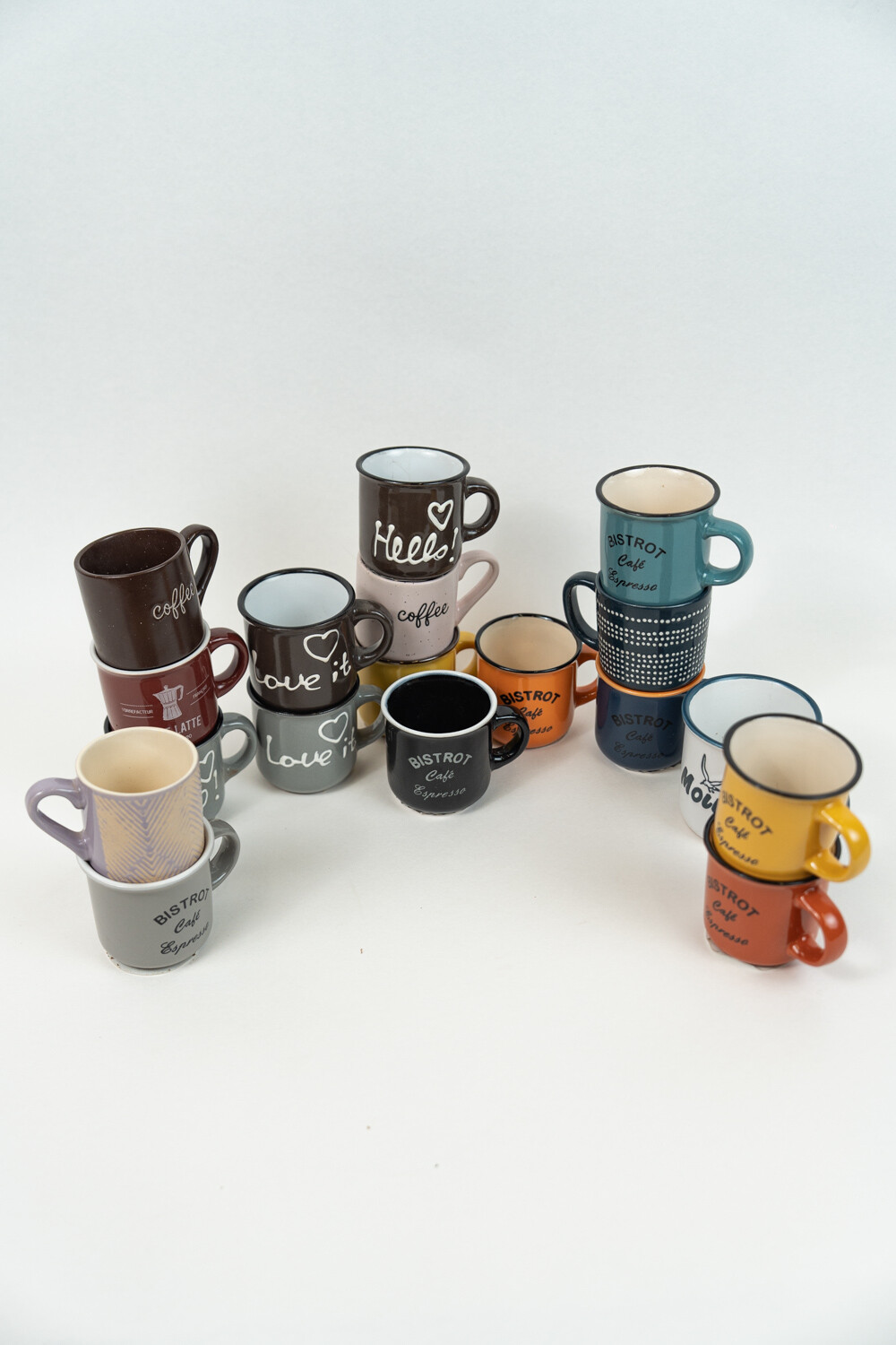 Taza Brighton Color Unico