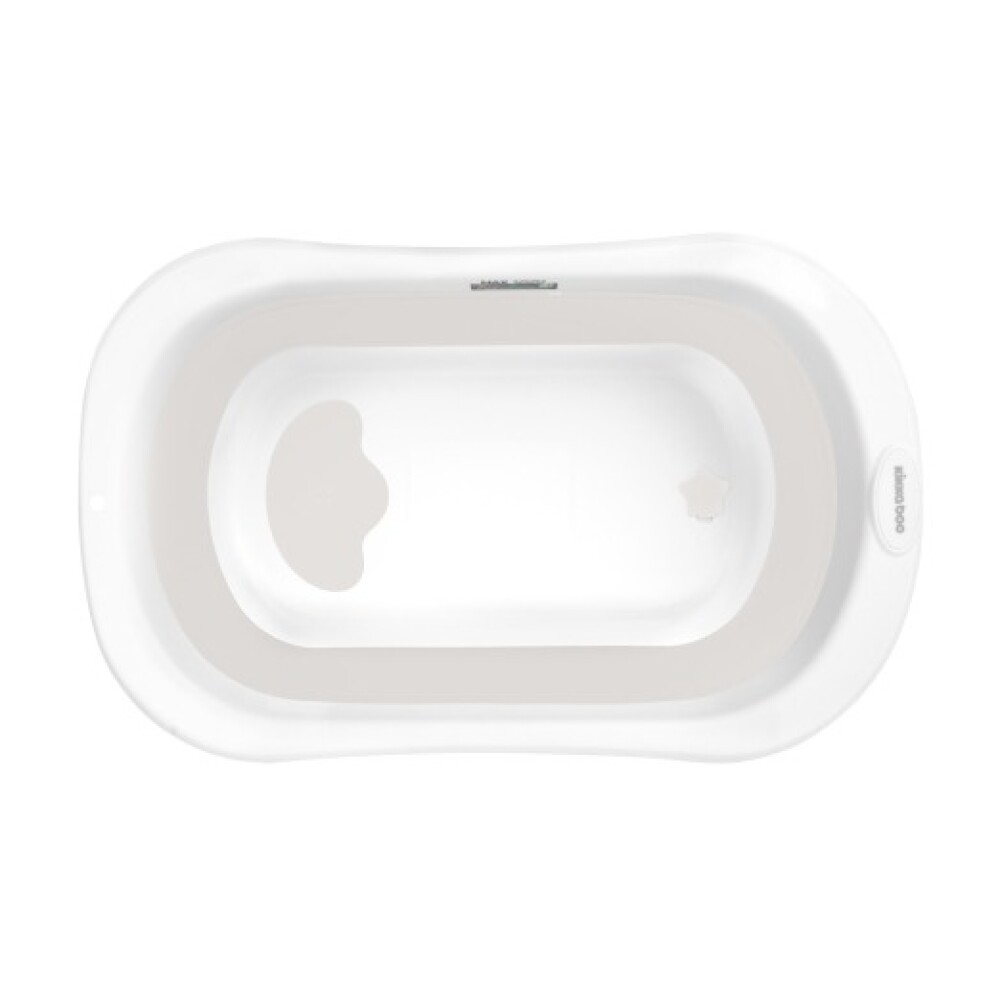 Baño plegable FIJI KIKKABOO beige