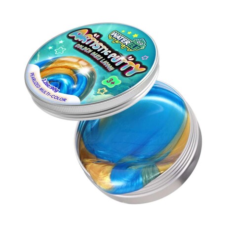 SLIME Multicolor Golden Oasis Lagoon