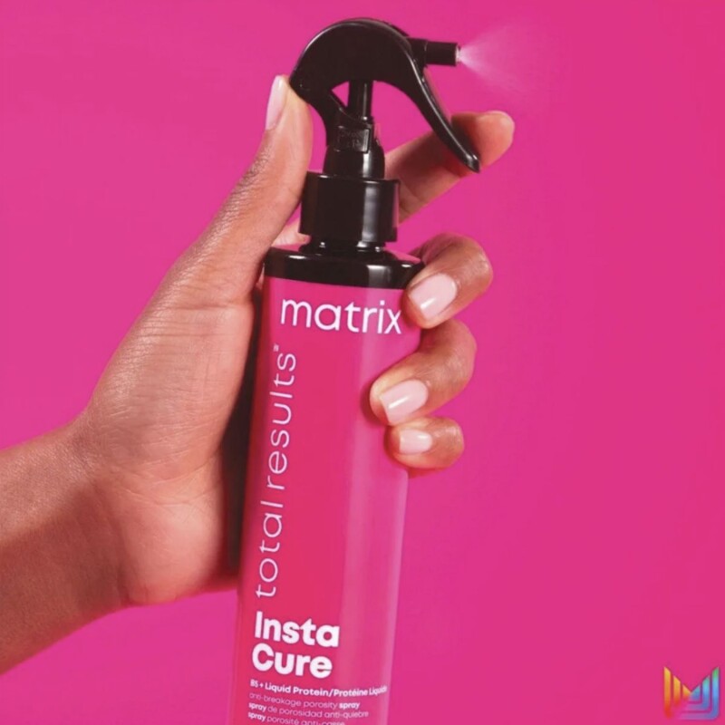 Spray Antiquiebre Matrix Total Results Instacure 200ml Para Cabello Dañado Spray Antiquiebre Matrix Total Results Instacure 200ml Para Cabello Dañado