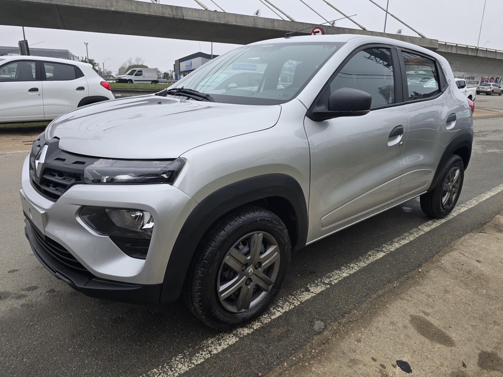 Renault Kwid Zen 2025 EXCELENTE ESTADO! | Permuta / Financia 