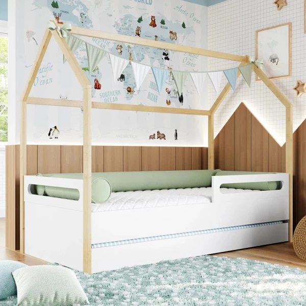 Cama casa Juana Cama casa Juana