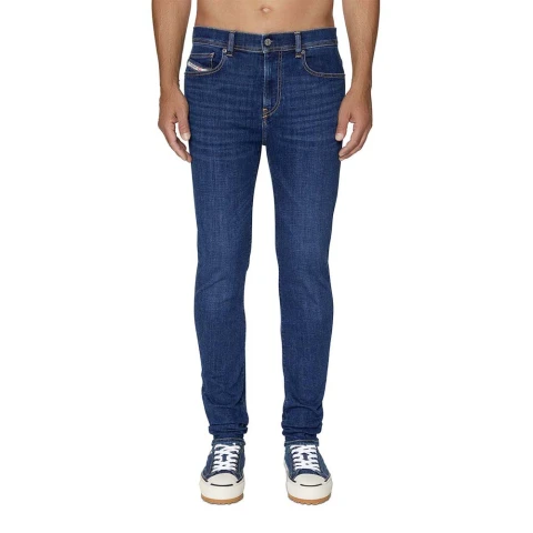 1983 Trousers L.32 - Hombre Blue Denim