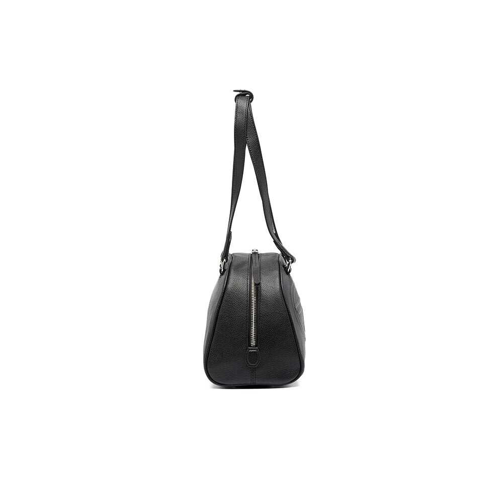 Bolso Para Unisex 1Dr Dome Shoulder Negro