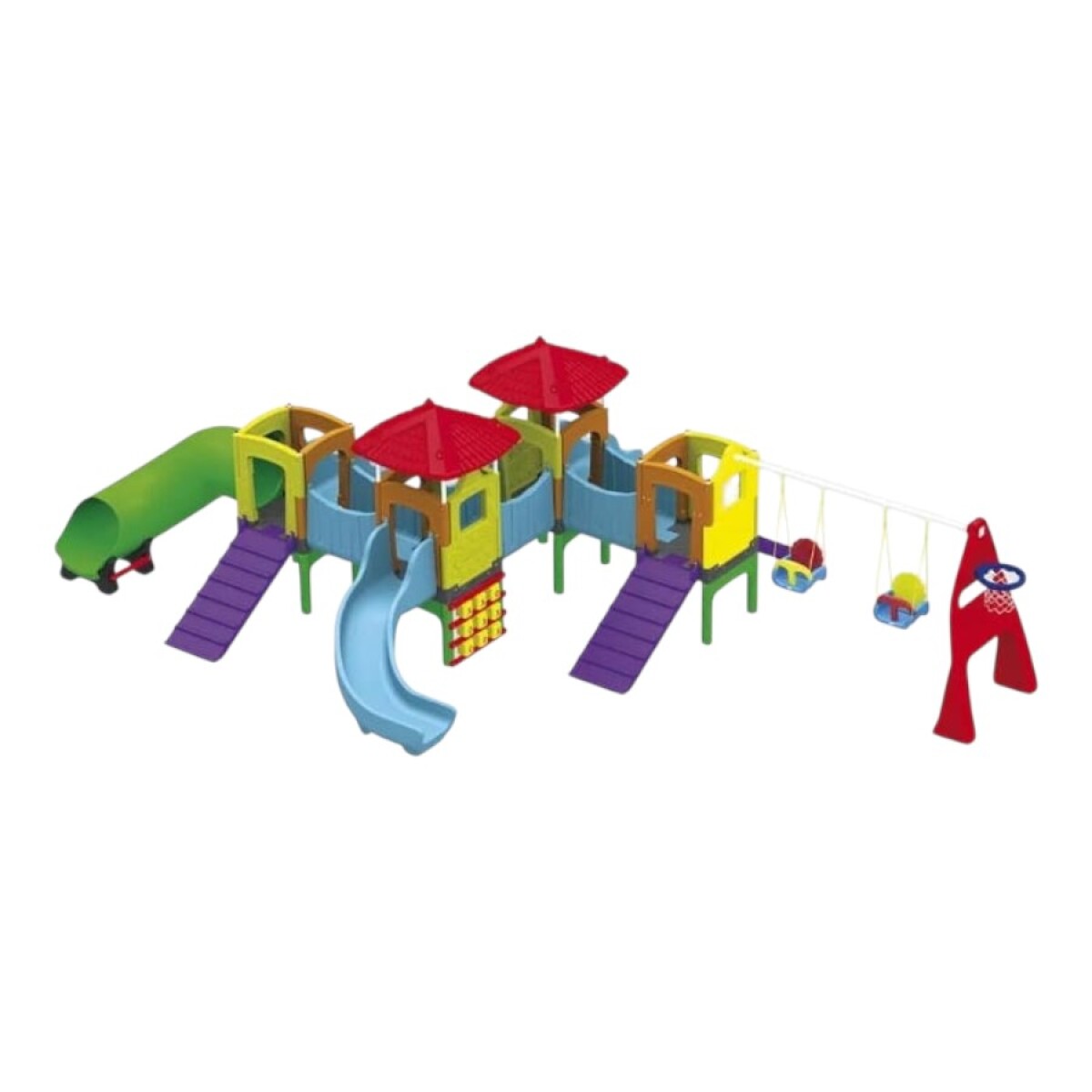 Playground Gran Juego Xalingo 