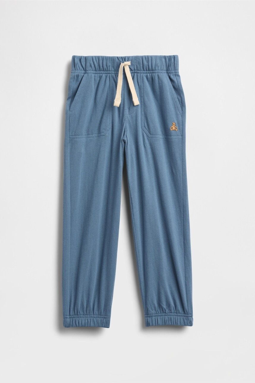 Pantalòn Deportivo Toddler Niño Cornflower829