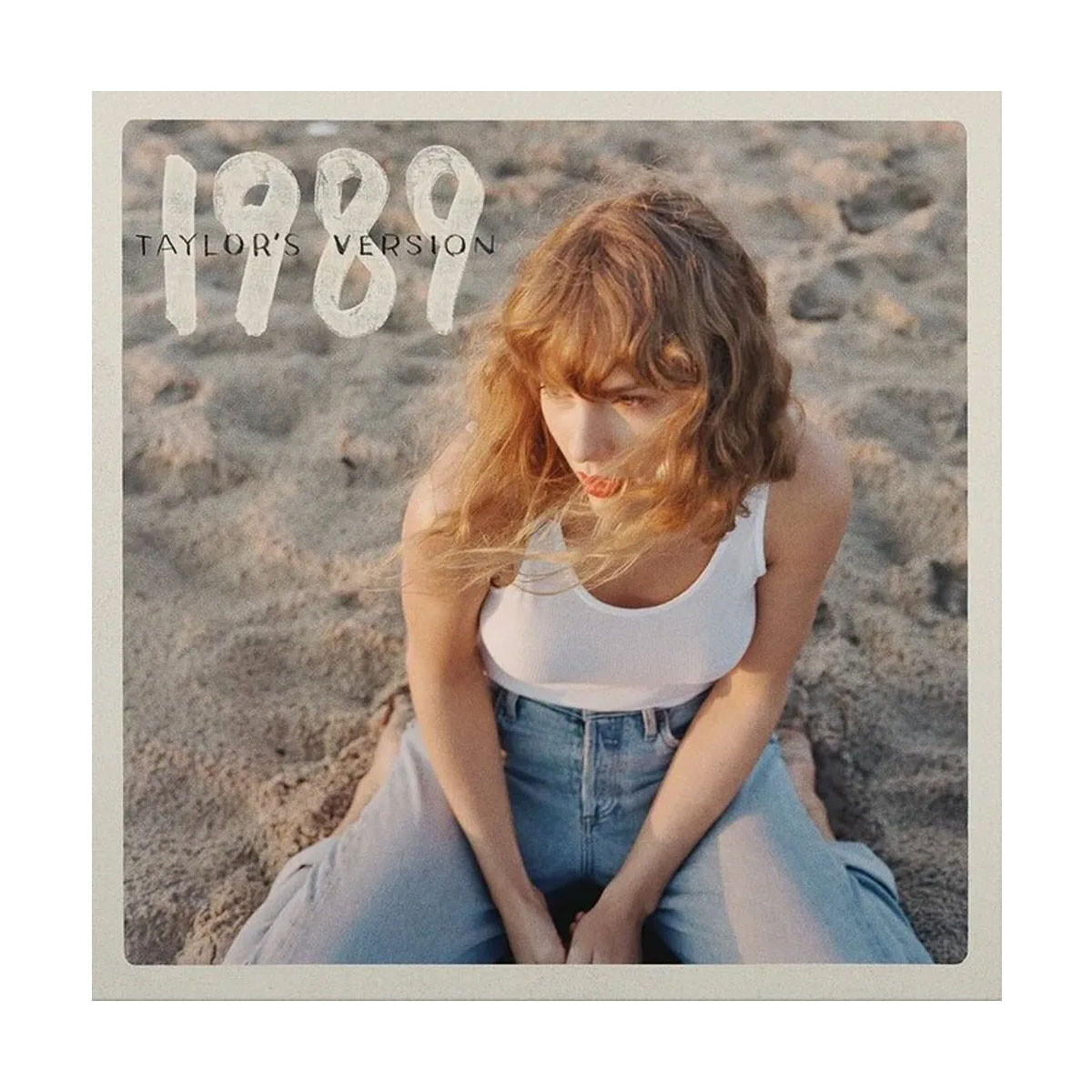 Taylor Swift 1989 Rose Garden Pink Taylors Version 