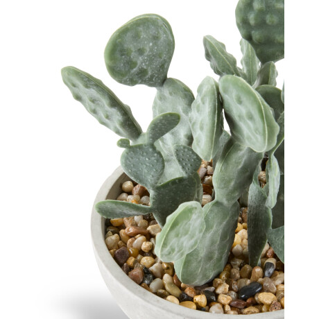 Planta Artificial Gillian Ø20Xa22Cm Con Maceta