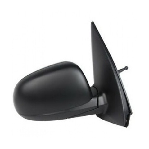 ESPEJO EXTERIOR DERECHO (MANDO MANUAL CON CONTROL)(NEGRO) Espejo Exterior Derecho (mando Manual Con Control)(negro)