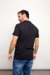 Remera Abel Negro