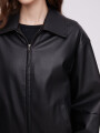 Campera Mishan Negro