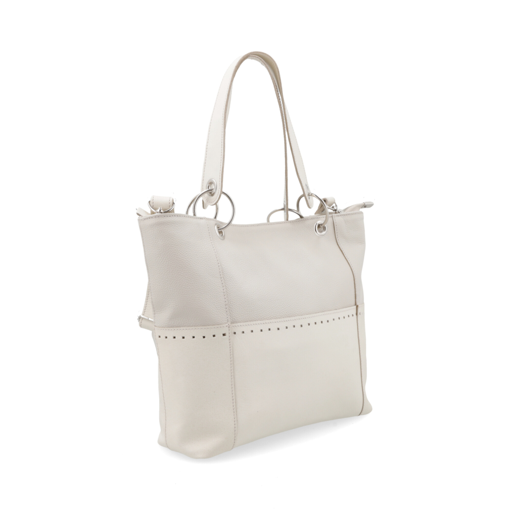 Carteras beige online