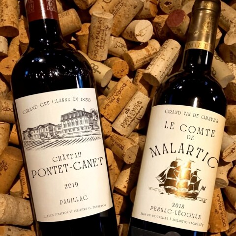 Box Bordeaux · Dos Grandes Terroirs Box Bordeaux · Dos Grandes Terroirs