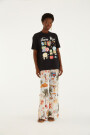 REMERA Negro