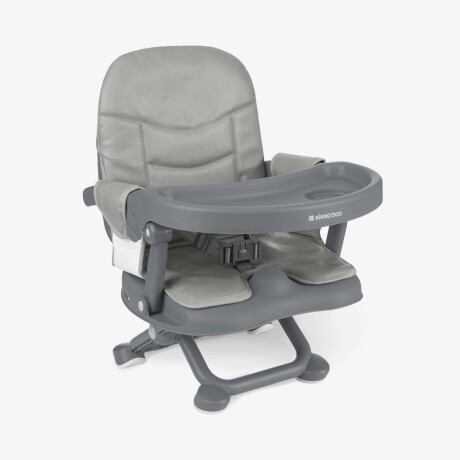 Silla de comer portatil/plegable PAPPO Dark Grey