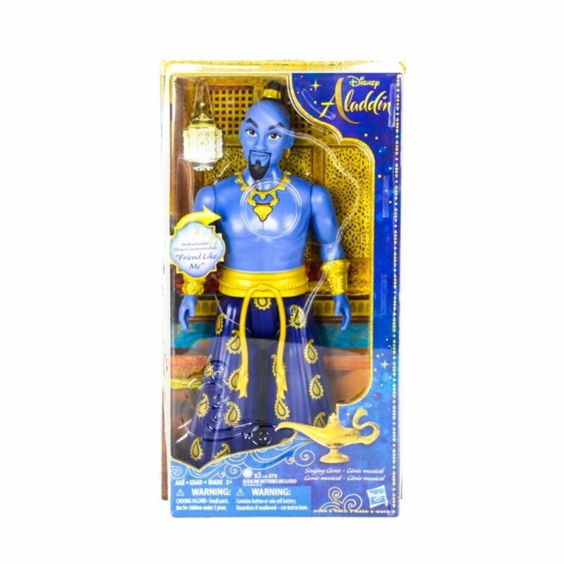 Disney Princesas Aladdin Genio Musical DISNEY PRINCESAS ALADDIN GENIO MUSICAL