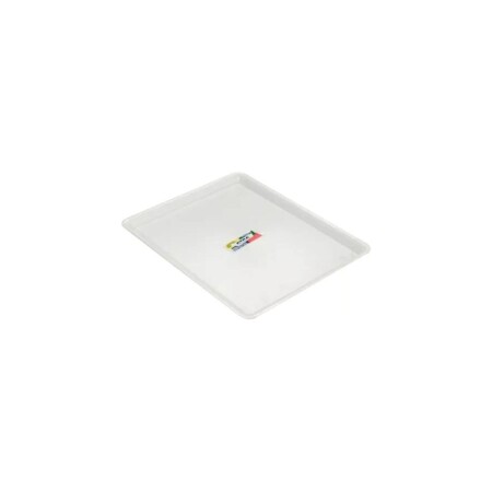 BANDEJA RECTANGULAR 32X25CM ATMA BLANCO