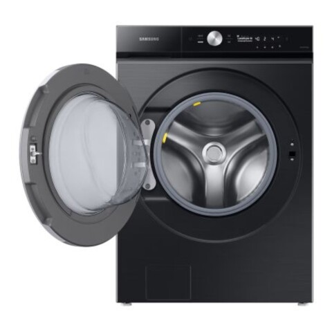 Lavarropas Samsung 25K C/F WF25B9600KV/ZS Negro Lavarropas Samsung 25K C/F WF25B9600KV/ZS Negro