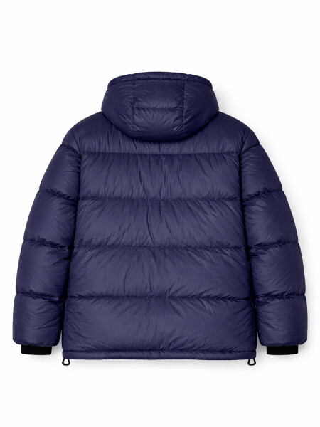 CAMPERA TOMAS AZUL OSCURO