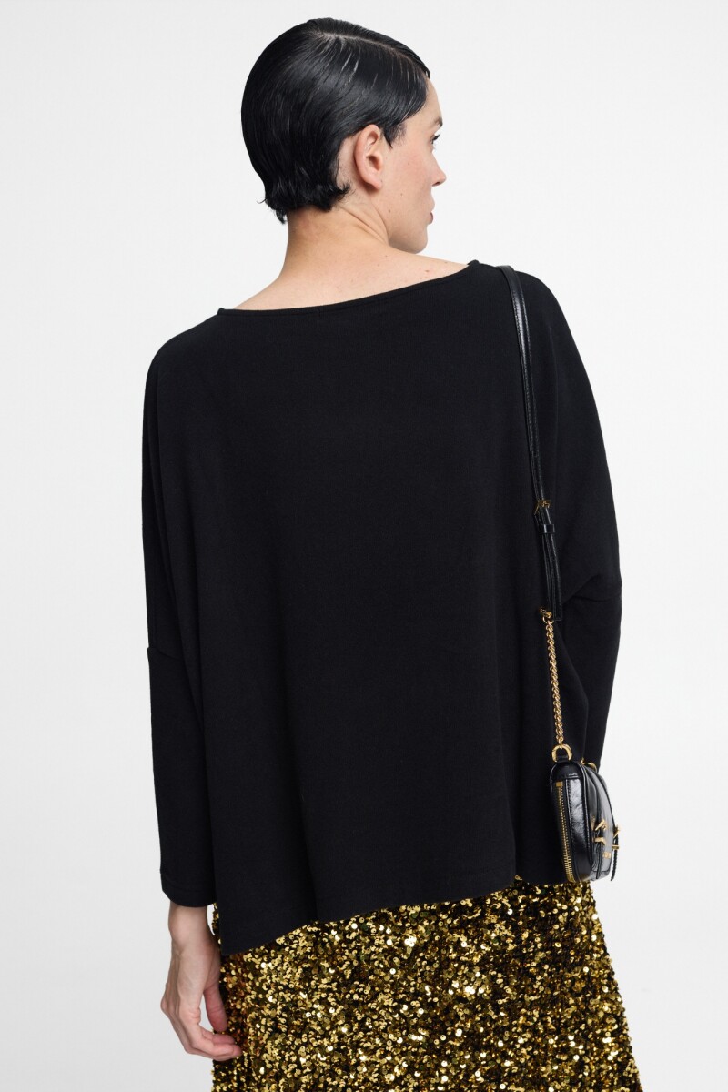 SWEATER Negro
